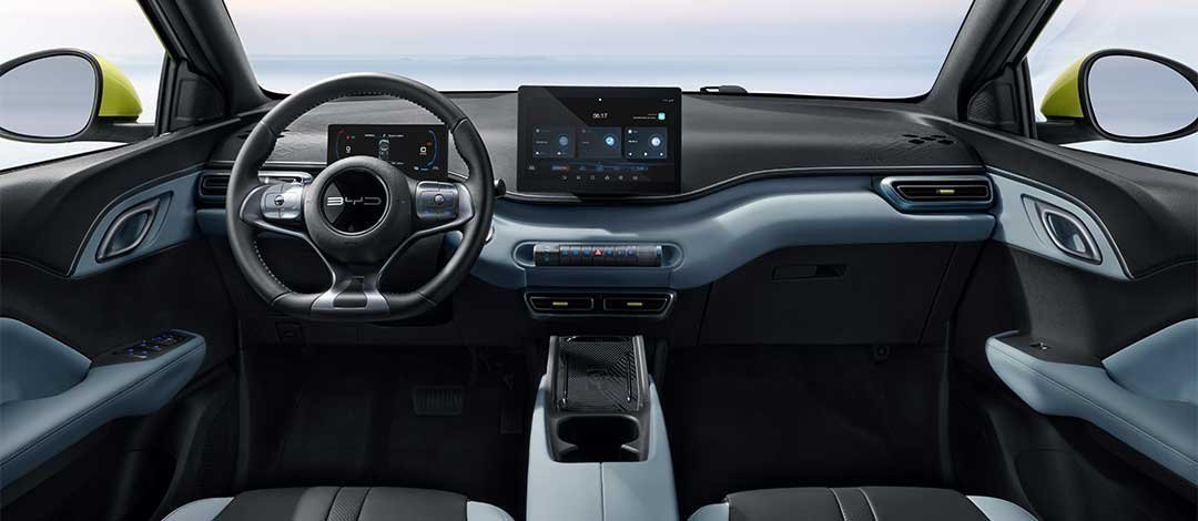 Harga BYD Atto 1